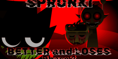 Sprunki Betters & Loses: Phase 2 But Retake