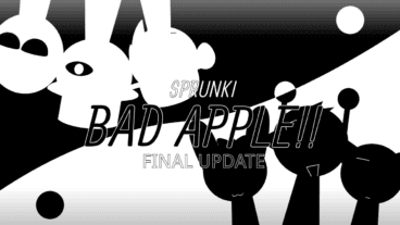Sprunki: Bad Apple