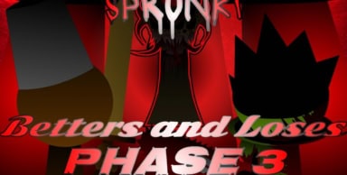 Sprunki Betters And Loses: Phase 3