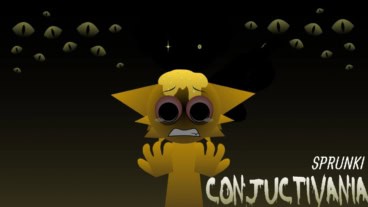 Sprunki Conjunctivania (Pink Eye Treatment)