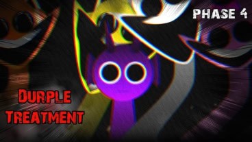 Sprunki Durple Treatment: Phase 4