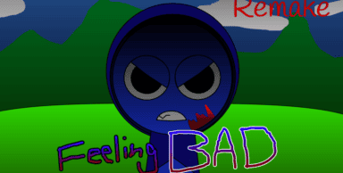 Sprunki Feeling bad Remake deluxe