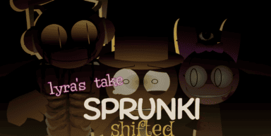 Sprunki Shifted Lyra’s Take