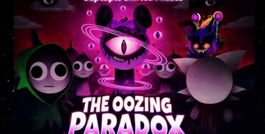 Sprunki Septuple Shifted Phase 3 – The Oozing Paradox