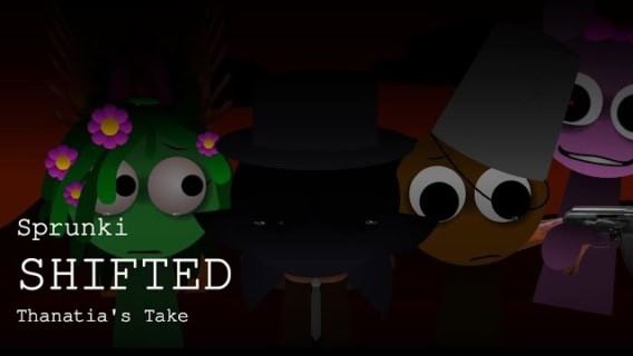 Sprunki Shifted – Thanatia’s Take