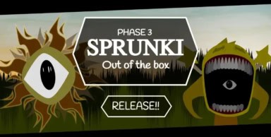 Sprunki Phase 3: Out of the Box