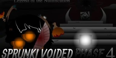Sprunki – Voided Phase 4