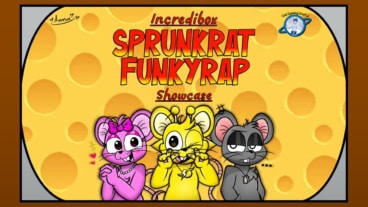 Sprunkrat Funky Rap