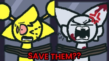 Heal Infected Sprunkies