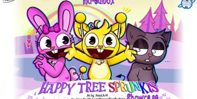Happy Tree Sprunkis