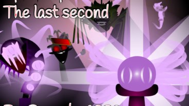 SPRUNKI PHASE 5 THE LAST SECOND