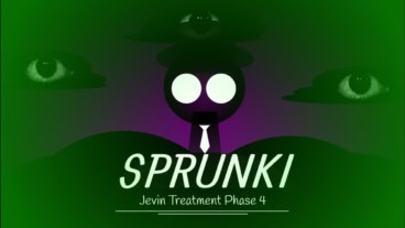 Sprunki Jevin Treatment Phase 4
