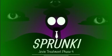 Sprunki Jevin Treatment Phase 4