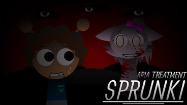 Sprunki Aria Treatment