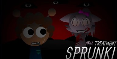 Sprunki Aria Treatment