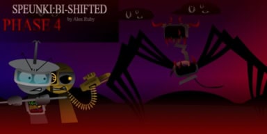 Sprunki Bi-Shifted Phase 4