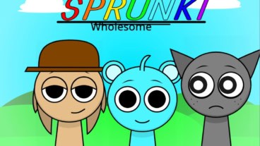 Incredibox Sprunki – WHOLESOME