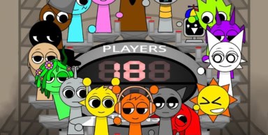AY in Tick Drop – but Sprunkies