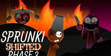 Sprunki Shifted Phase 3: Boxdud’s Take