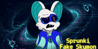 Sprunki Fake Skymon