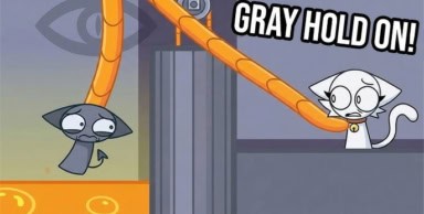 Saving Gray from LAVA