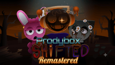 Sprunki ParodyBox Shifted: Remastered