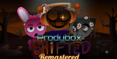 Sprunki ParodyBox Shifted: Remastered
