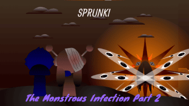 Sprunki Monstrous Infection Part 2