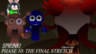 Sprunki Phase 10: The Final Stretch (Cattoad’s Take)