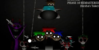 Sprunki Phase 10 – REMASTERED (Kesha’s Take)