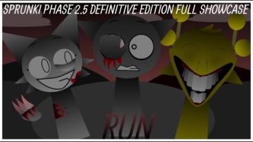 Sprunki Phase 2.5 – Definitive Edition (Old Version)