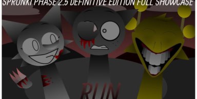 Sprunki Phase 2.5 – Definitive Edition (Old Version)