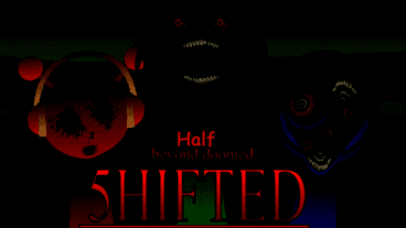 Sprunki – HALF 5-SHIFTED REDONE