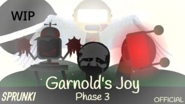 Sprunki Garnold’s Joy: Phase 3