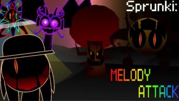 Sprunki Melody Attack