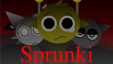 Sprunki – You Found Sprunk Media
