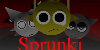 Sprunki – You Found Sprunk Media