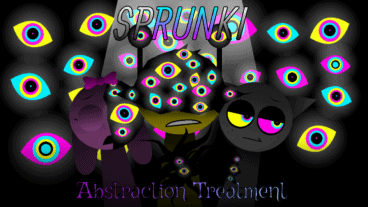 Sprunki Abstraction Treatment