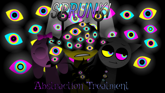 Sprunki Abstraction Treatment