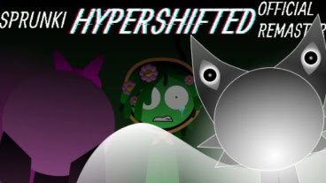Sprunki Hypershifted Phase 2 Remaster