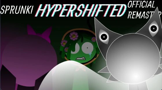 Sprunki Hypershifted Phase 2 Remaster