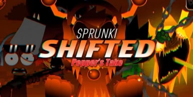 Sprunki Shifted Pepper’s Take