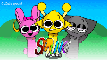 Sprunki Mixed-Kit 3.0