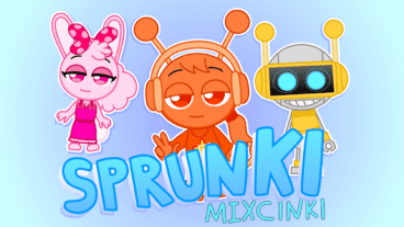 Sprunki Mixcinki