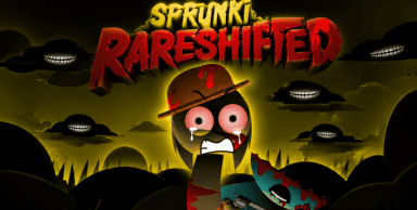 Sprunki: Rareshifted, But Shifted