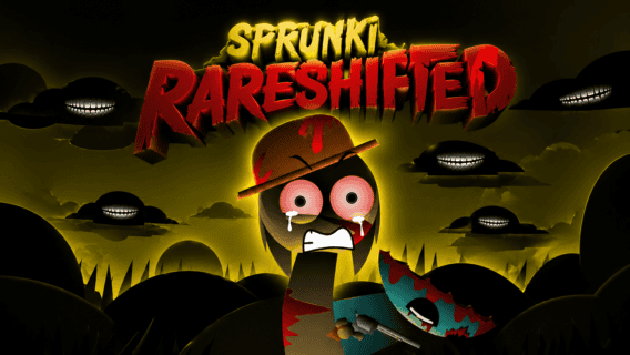 Sprunki: Rareshifted, But Shifted