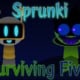 Sprunki Surviving Fivio (Fedoki’s take)