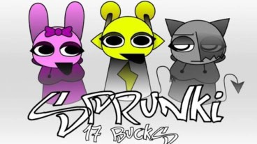 Sprunki 17 Bucks: The Ultimate Street Rhythm Crossover