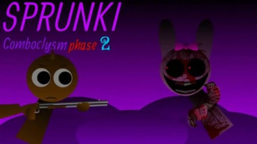 Sprunki Comboclysm Phase 2