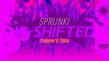 Sprunki 18-Shifted Pepper’s Take
